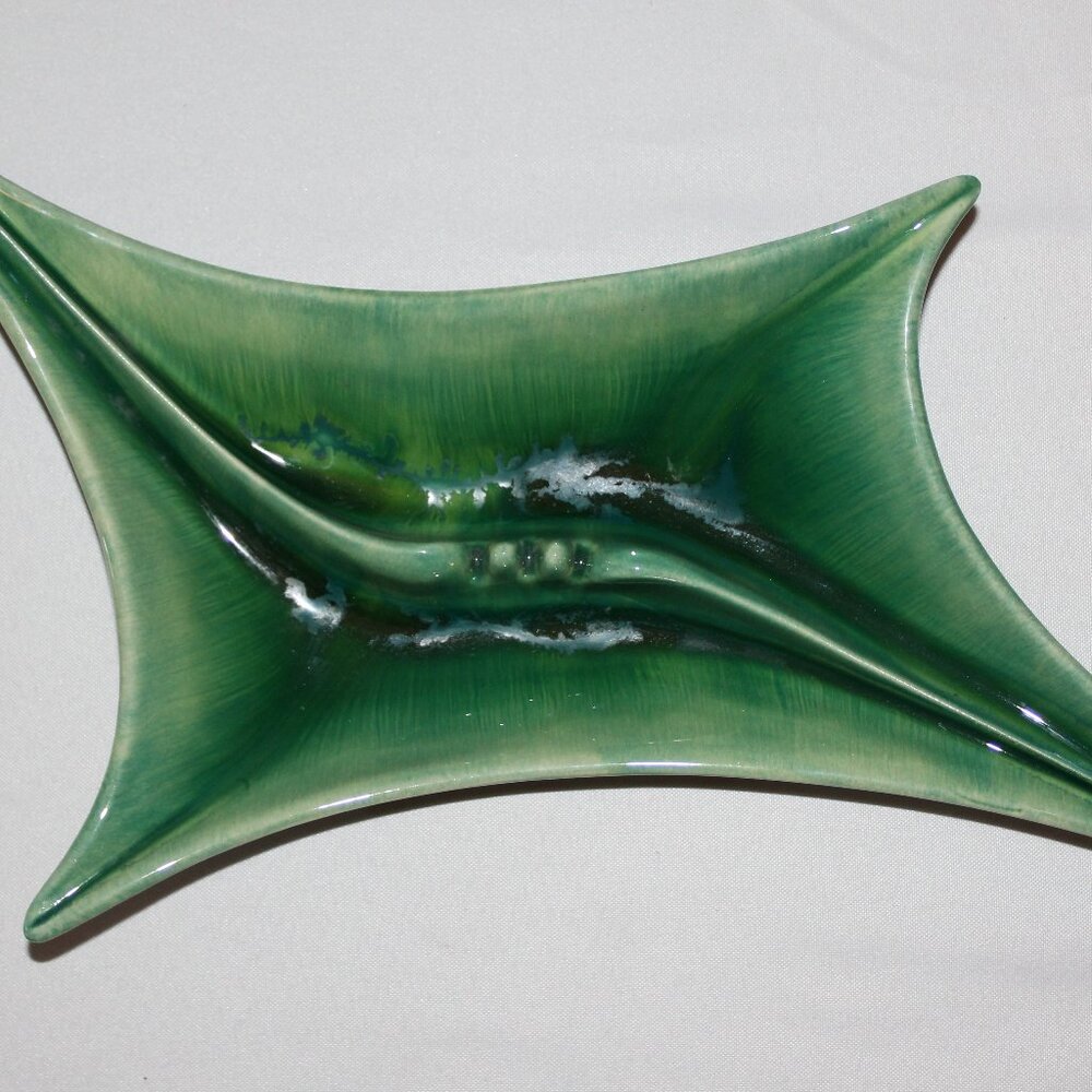 Rare Vintage Atlantic Molds Ashtray - Picture 2 of 11